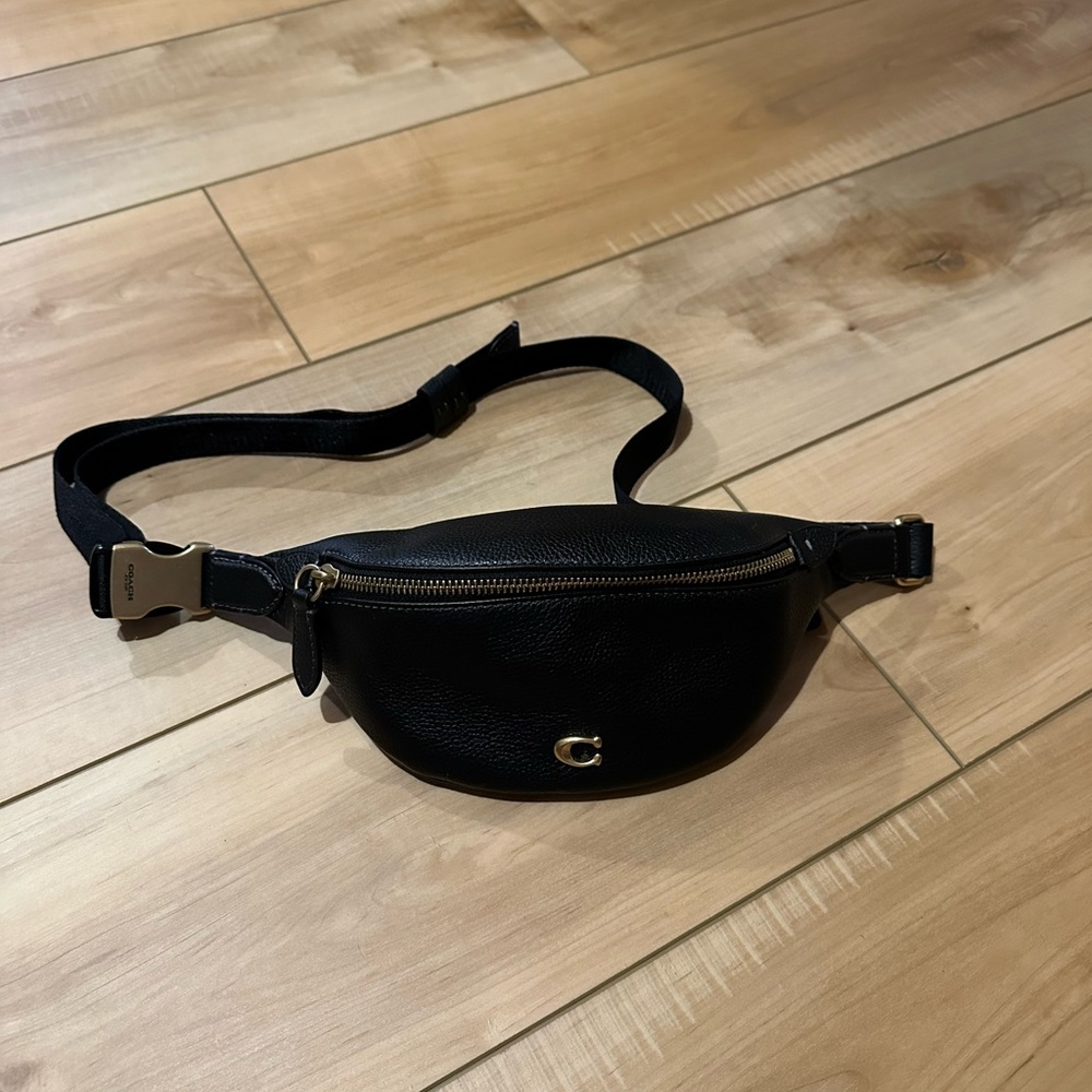 Coach Belt Bag